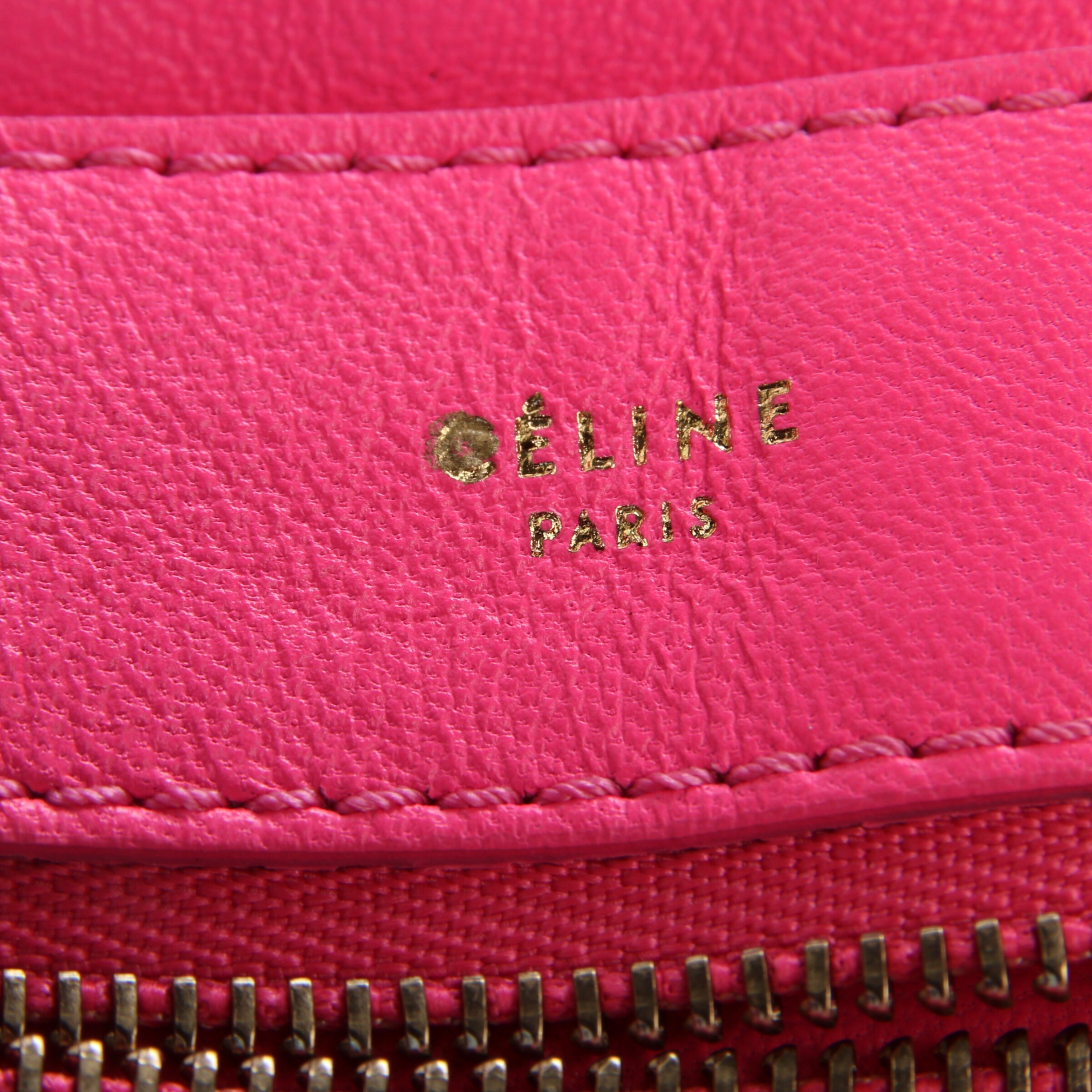 Céline Bag in One size in Pink