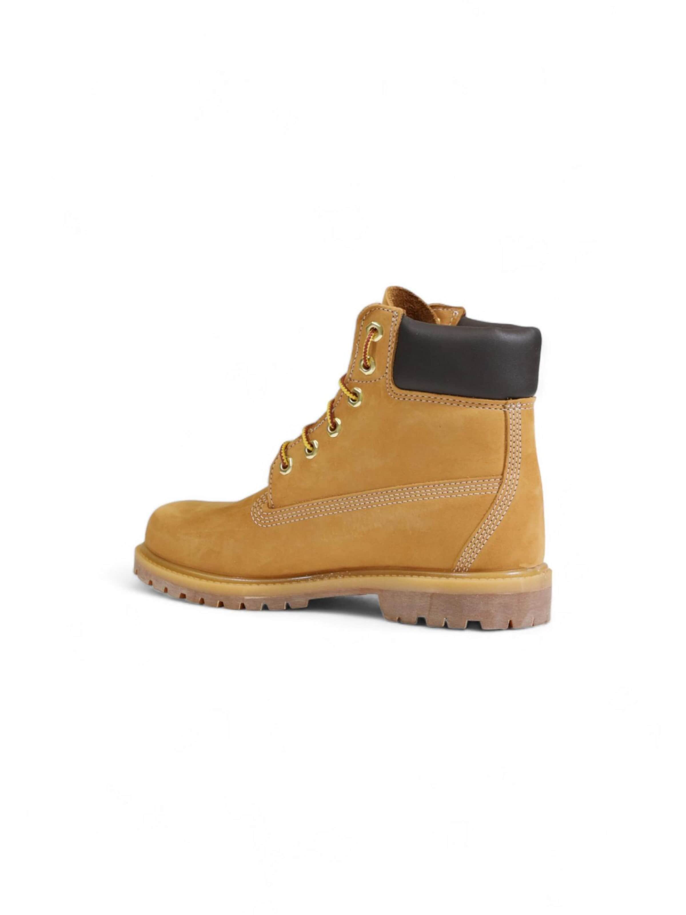 TIMBERLAND - Zapatos con cordón 'PREM 6 IN LACE WATERPROOF BOOT TB110361713' en beige