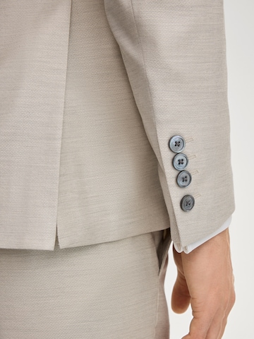 Coupe slim Veste de costume 'Herby' JOOP! en beige