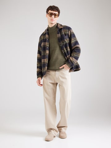 BLEND Between-Season Jacket 'BHELROY' in Green