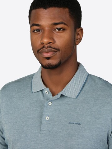 T-Shirt PIERRE CARDIN en bleu