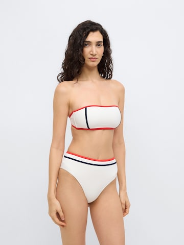 Tommy Hilfiger Underwear - Braga de bikini 'CHEEKY' en blanco
