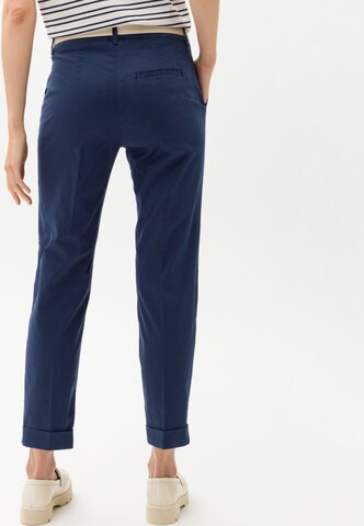 BRAX Regular Hose 'Maron' in Blau