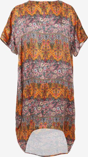Madam-T Dress 'ASHLEY' in Orange, Item view