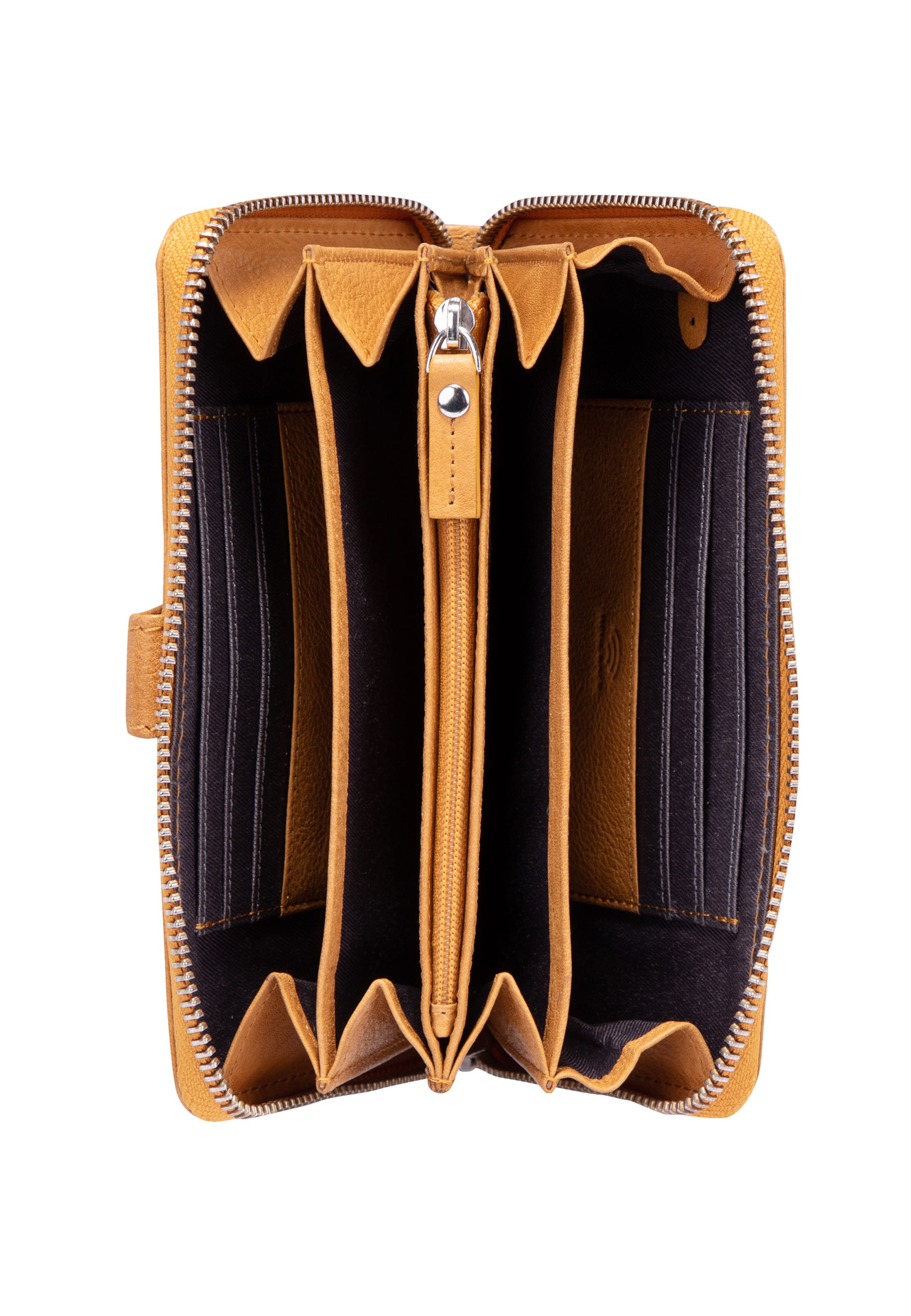 Maître Wallet 'Lemberg Dietrun' in Yellow