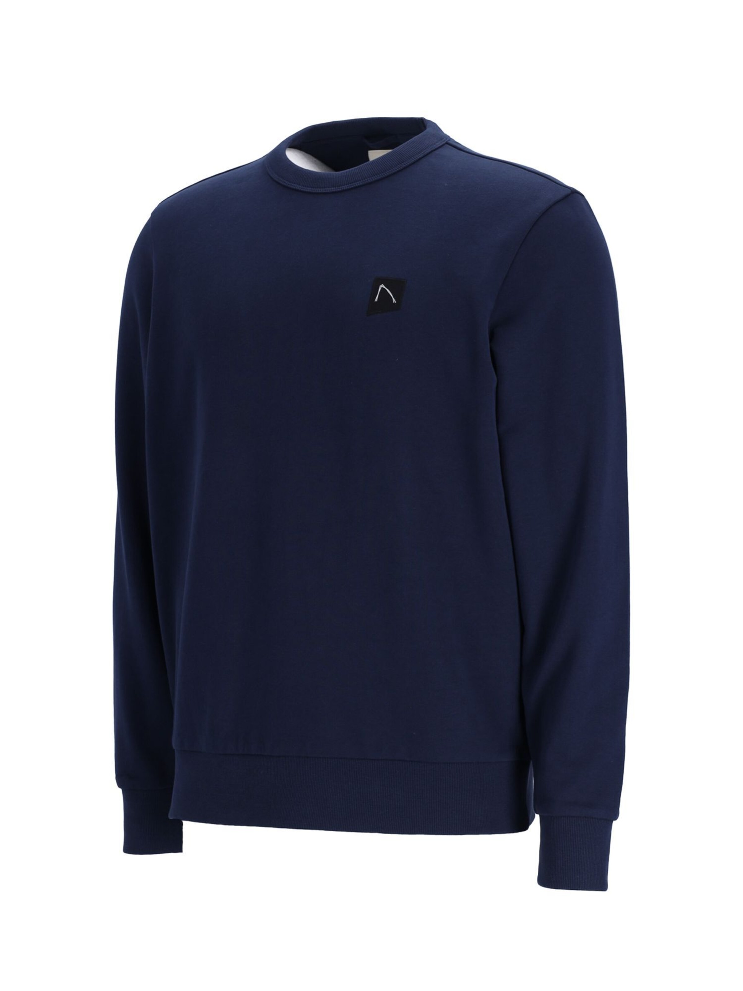 CHASIN' Sweatshirt 'Toby' in Blue