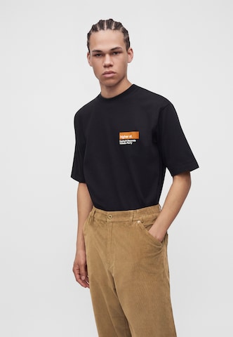 REPLAY - regular Pantalón 'TYDE' en beige