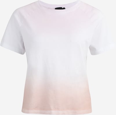 LMTD Camiseta en rosa / blanco, Vista del producto