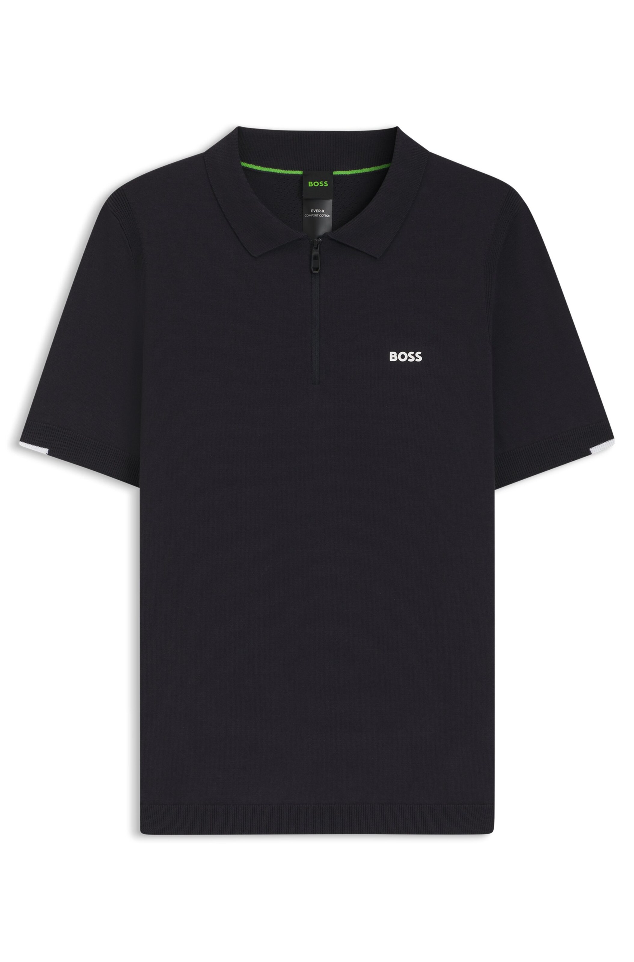 BOSS Shirt 'Ever-X' in Blue: front