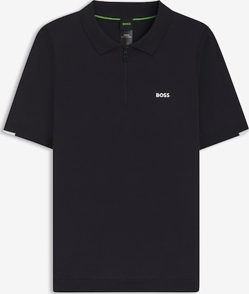 BOSS Poloshirt 'Ever-X' in Blau: Vorderseite