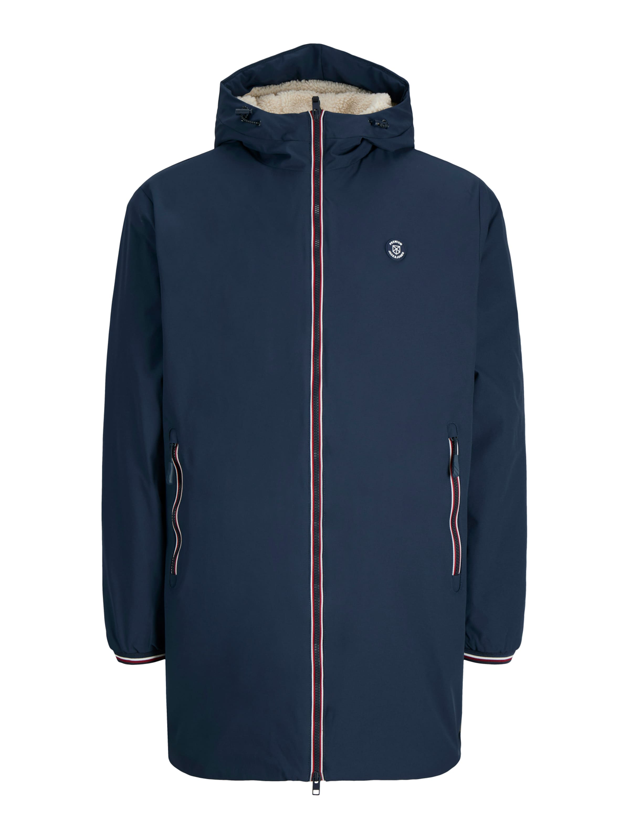 JACK & JONES Winter Jacket 'JJCONSTRUCT' in Black | ABOUT YOU