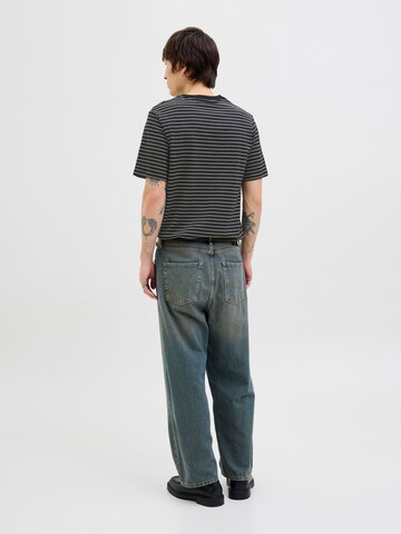 JACK & JONES - Camiseta 'JORCanggu' en negro