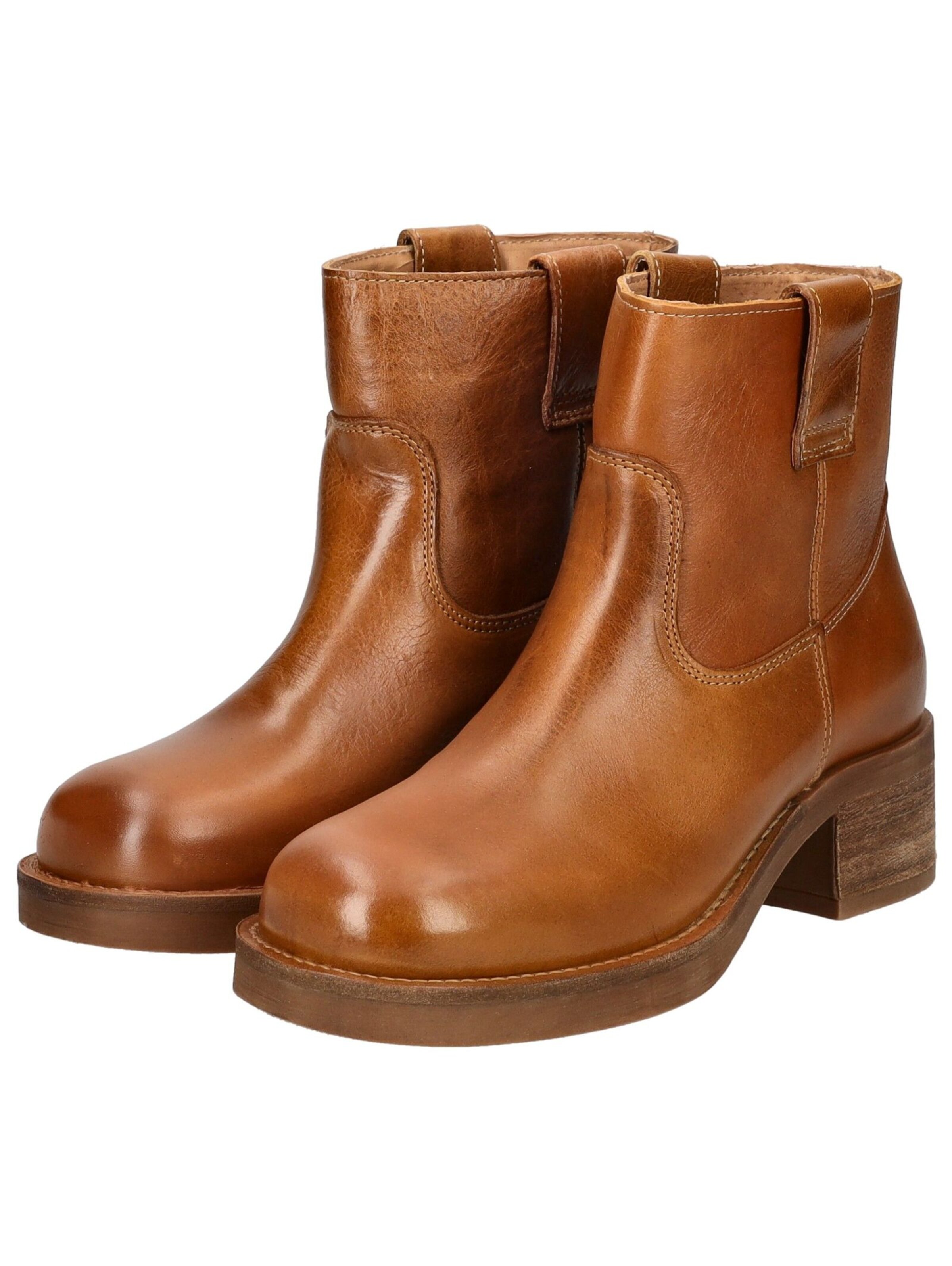 PAVEMENT Stiefelette in Braun