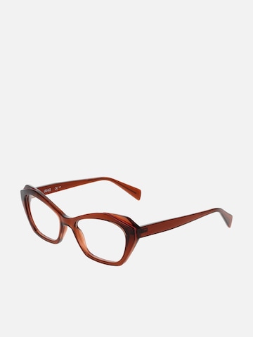 Liu Jo Zonnebril 'Liu Jo LJ2821 Indigo 53/17/140 WOMAN Eyewear Frame' in Bruin