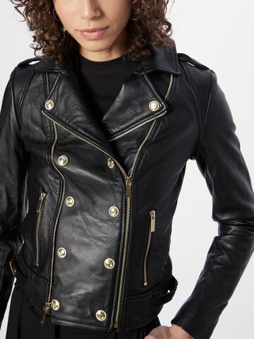 Karen Millen - Chaqueta de entretiempo en negro