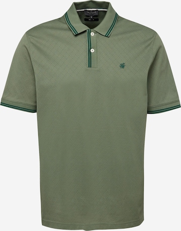 Ted Baker Shirt 'Dynam' in Groen: voorkant
