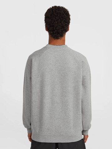 O'NEILL Sweatshirt 'Essentials 90'S Logo Crew' in Grey