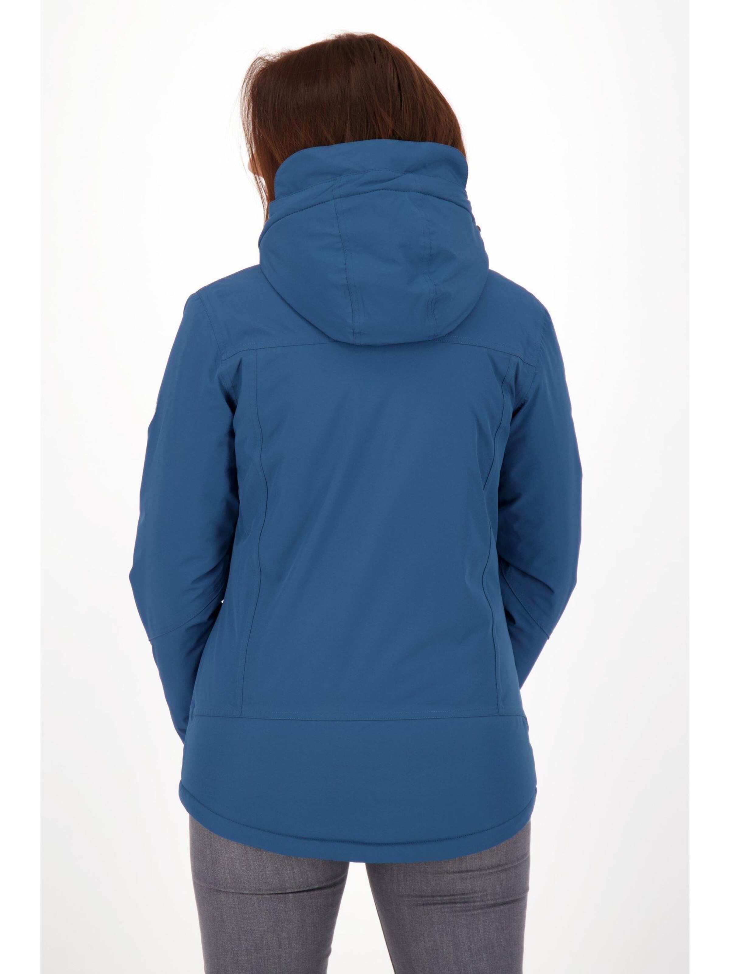 deproc Winterjacke 'MONTREAL WMN'‌‌ in Blau