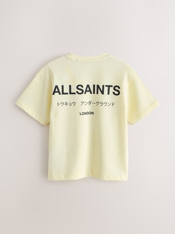 smALLSAINTS Shirt in Yellow
