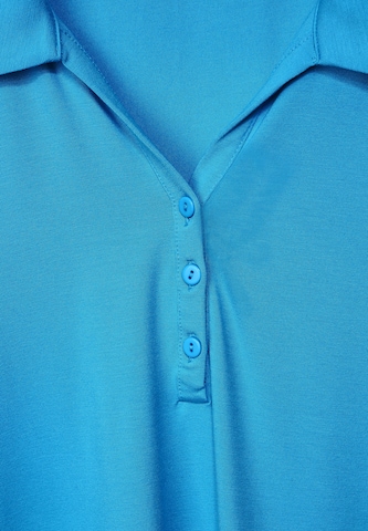 STREET ONE Shirt in Blau