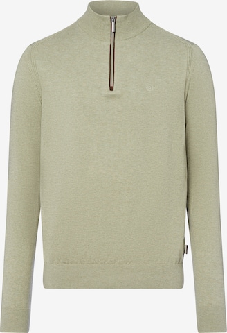 bugatti Sweater in Green: front