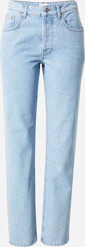 NA-KD Jeans 'Josefine' in Blue: front