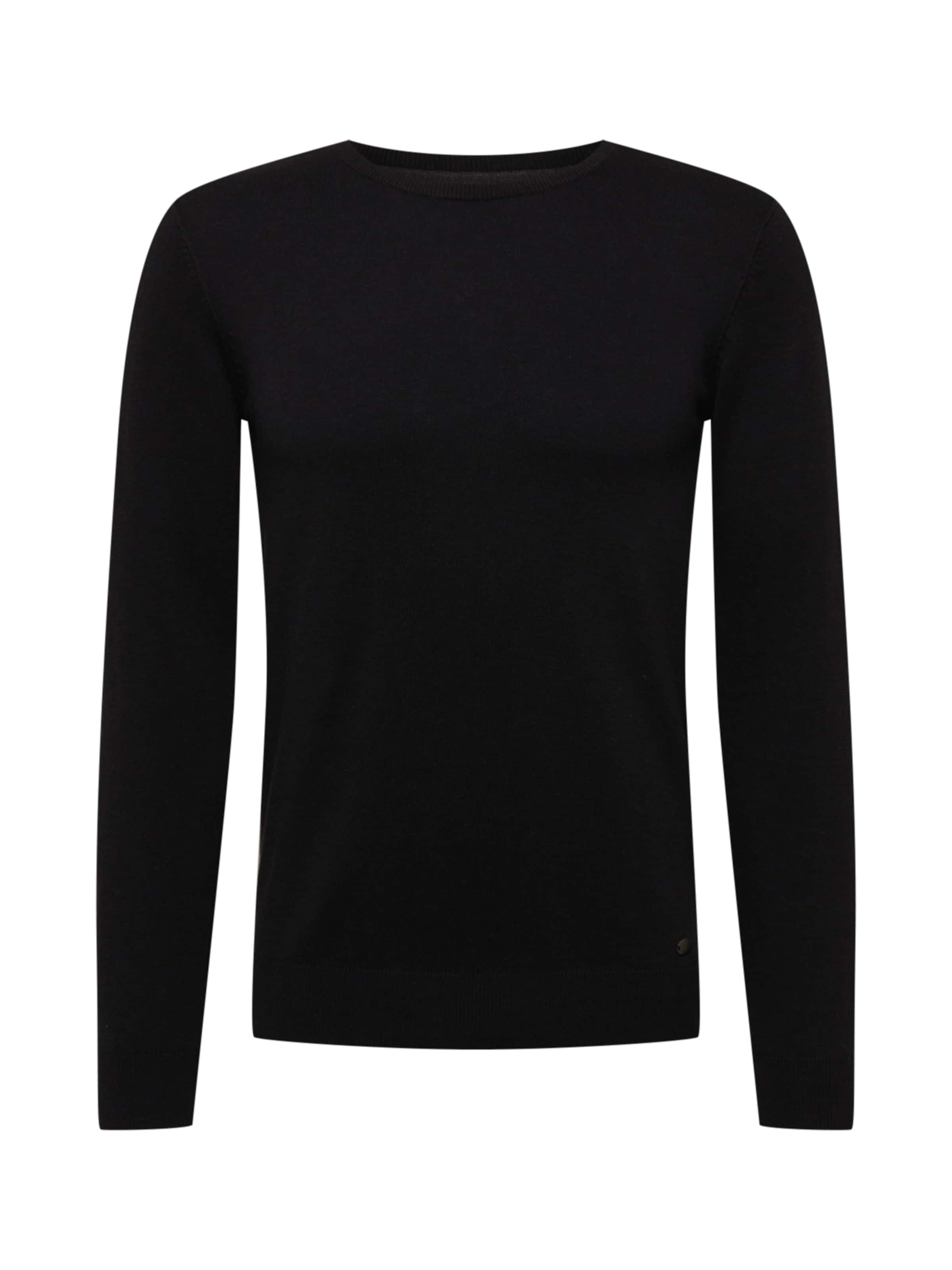 Pull-over BLEND en noir : devant
