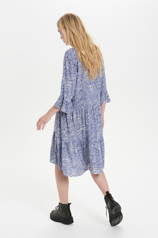 Robe 'Eda' SAINT TROPEZ en bleu