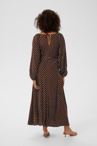 Robe Part Two en marron