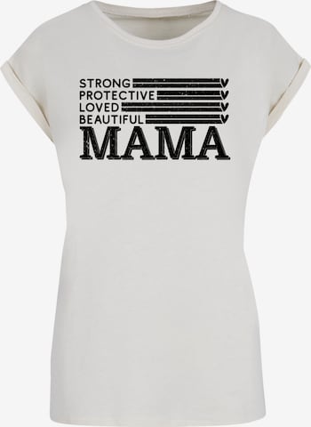 F4NT4STIC T-Shirt in Beige: Vorderseite