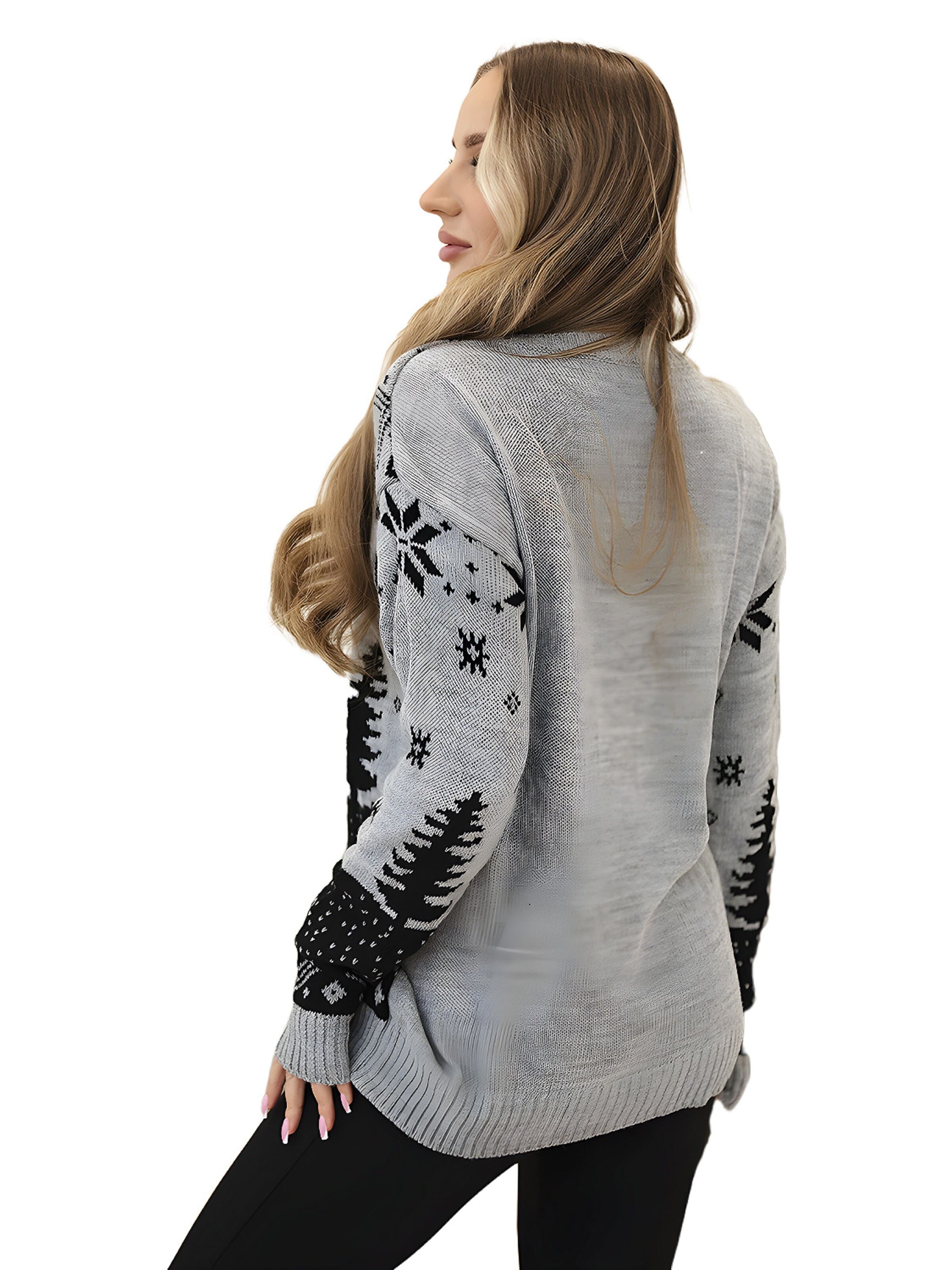 Lumera Pullover‌ in Grau