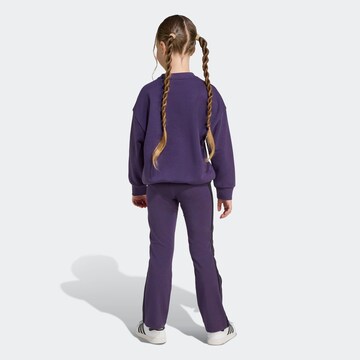 ADIDAS ORIGINALS Trainingsanzug in Lila