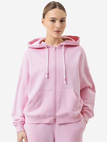 Mey Slaapshirt 'Mellow Cotton' in Roze