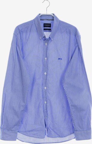McGREGOR Button-down-Hemd L in Blau: predná strana
