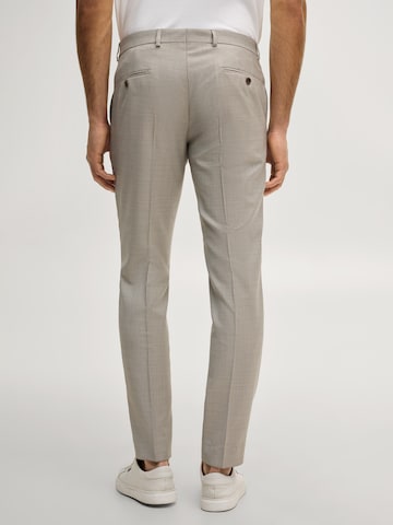 JOOP! Slimfit Hose 'Blayr' in Beige