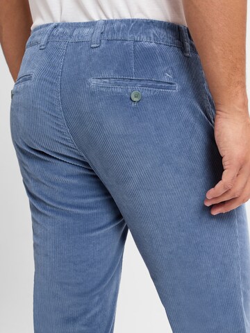 Regular Pantalon 'Fabio' BRAX en bleu