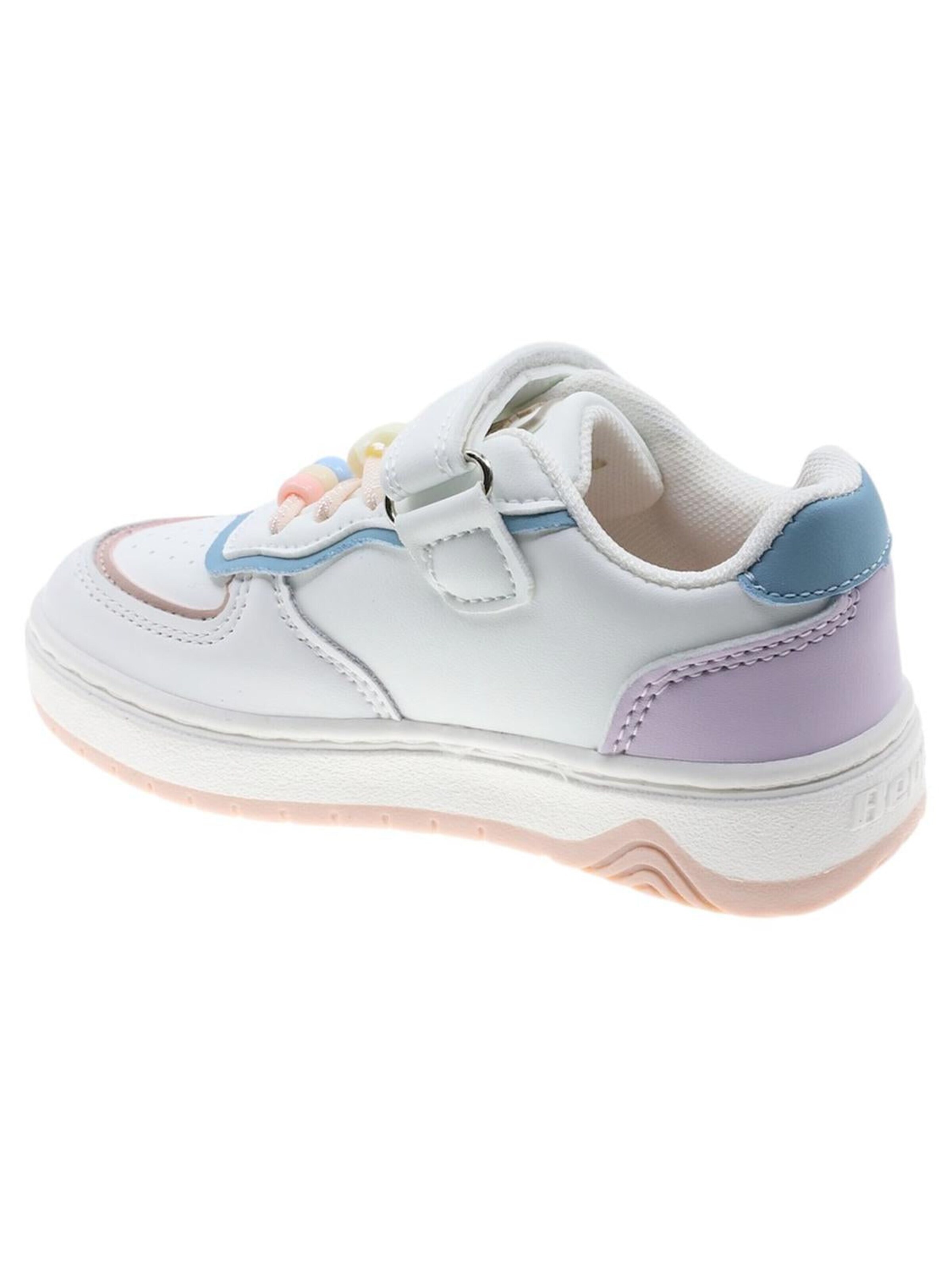 Sneaker di Beppi in bianco