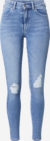 Dr. Denim Skinny Jeans 'Lexy' in Blau: predná strana