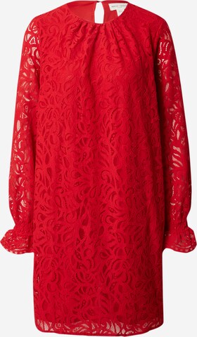 Lindex Sukienka koktajlowa 'Erna' w kolorze czerwony: przód
