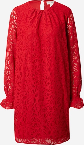 Lindex Cocktailjurk 'Erna' in Rood: voorkant