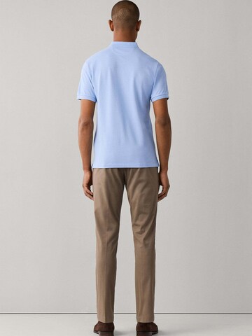 T-Shirt Hackett London en bleu