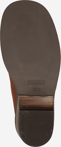 MAX&Co. Puukengät & Crocks-jalkineet 'BIBA' värissä ruskea