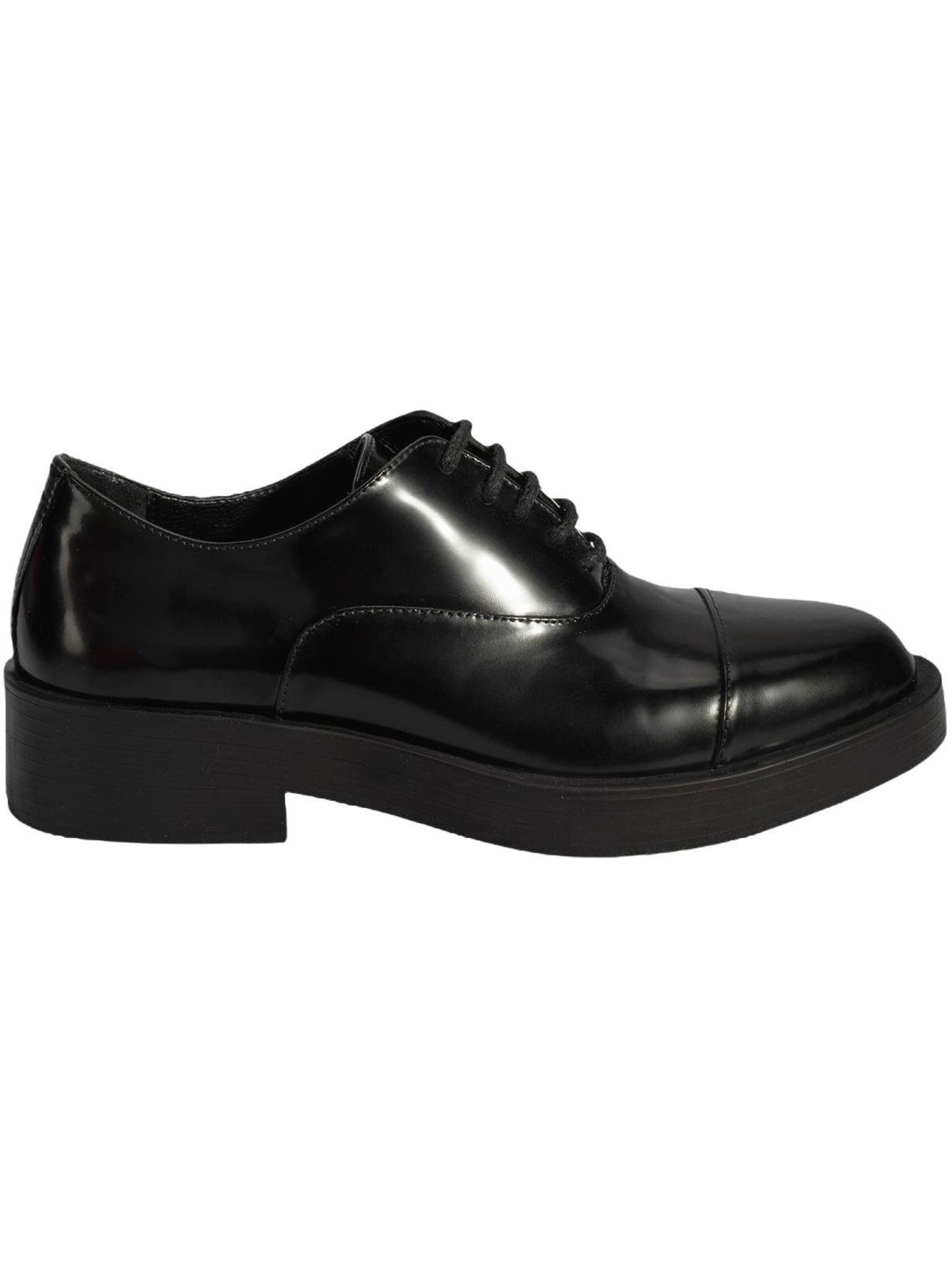 Desa Classic Flats 'Slip-Ons' in Black