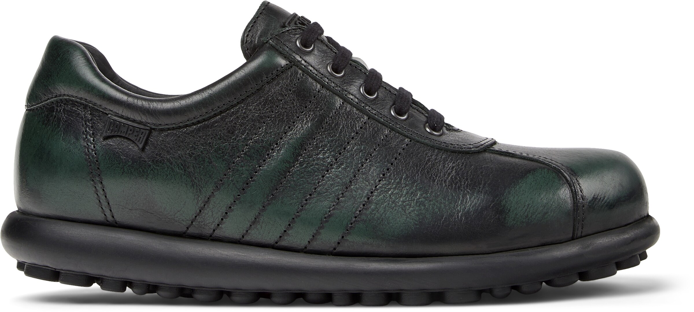 CAMPER Sneakers laag 'Pelotas Ariel' in Zwart