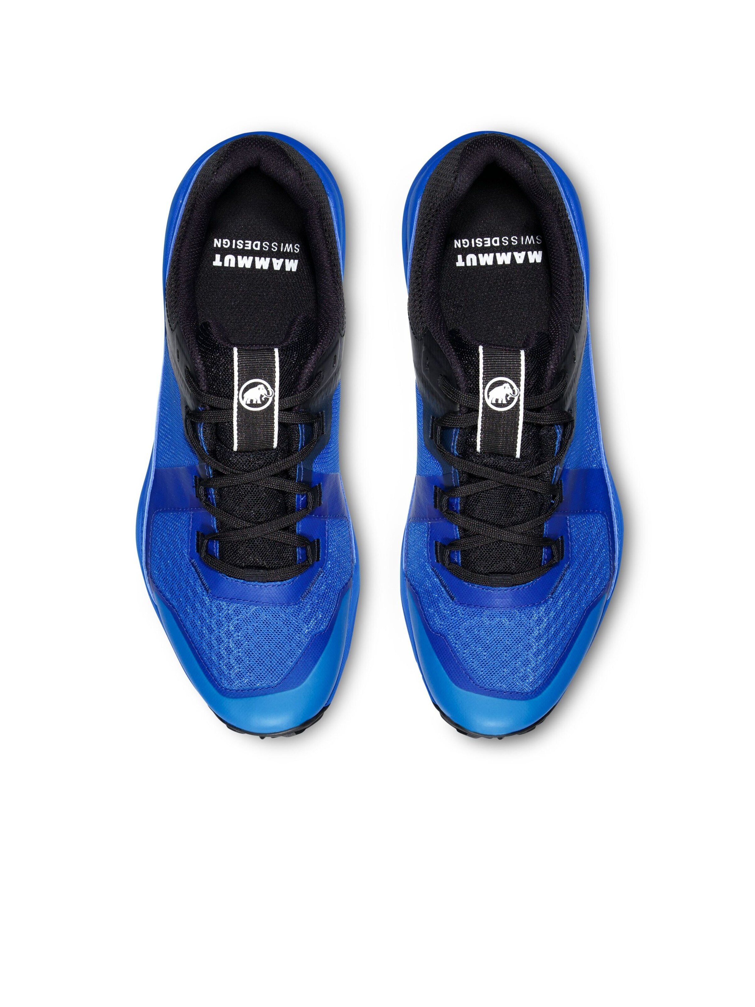 MAMMUT Running Shoes 'Girun II' in Blue