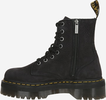 Bottines à lacets 'Jadon III' Dr. Martens en gris