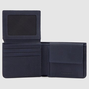 Piquadro Wallet in Blue