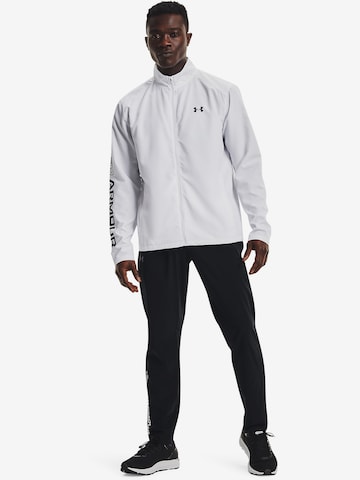 UNDER ARMOUR Regular Sports trousers 'Storm Run' in Black