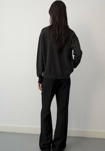MANGO Pullover 'SERRAPI' in Grau
