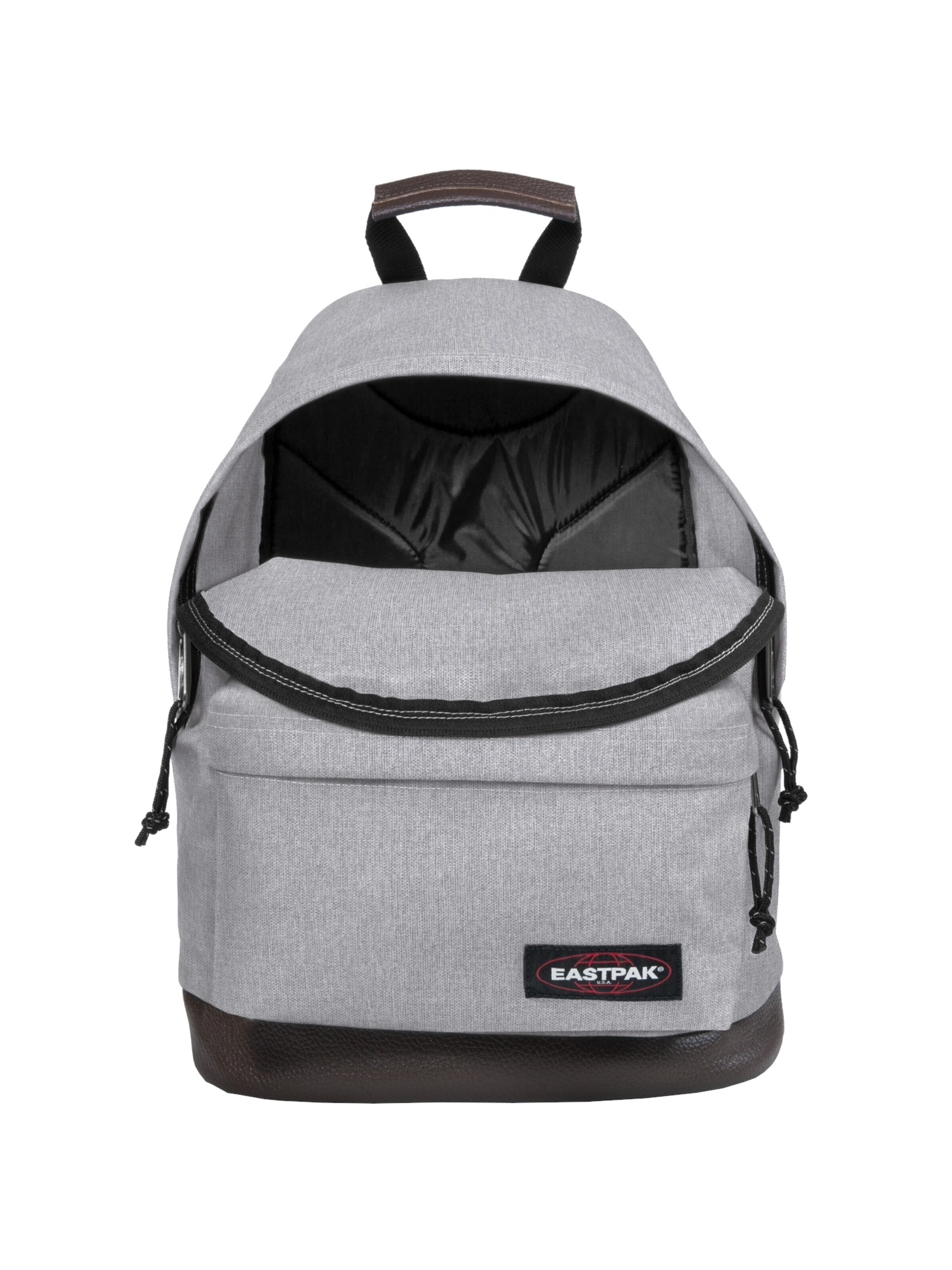EASTPAK Rucksack 'Wyoming'‌‌‌‌‌‌‌‌‌‌ in Grau